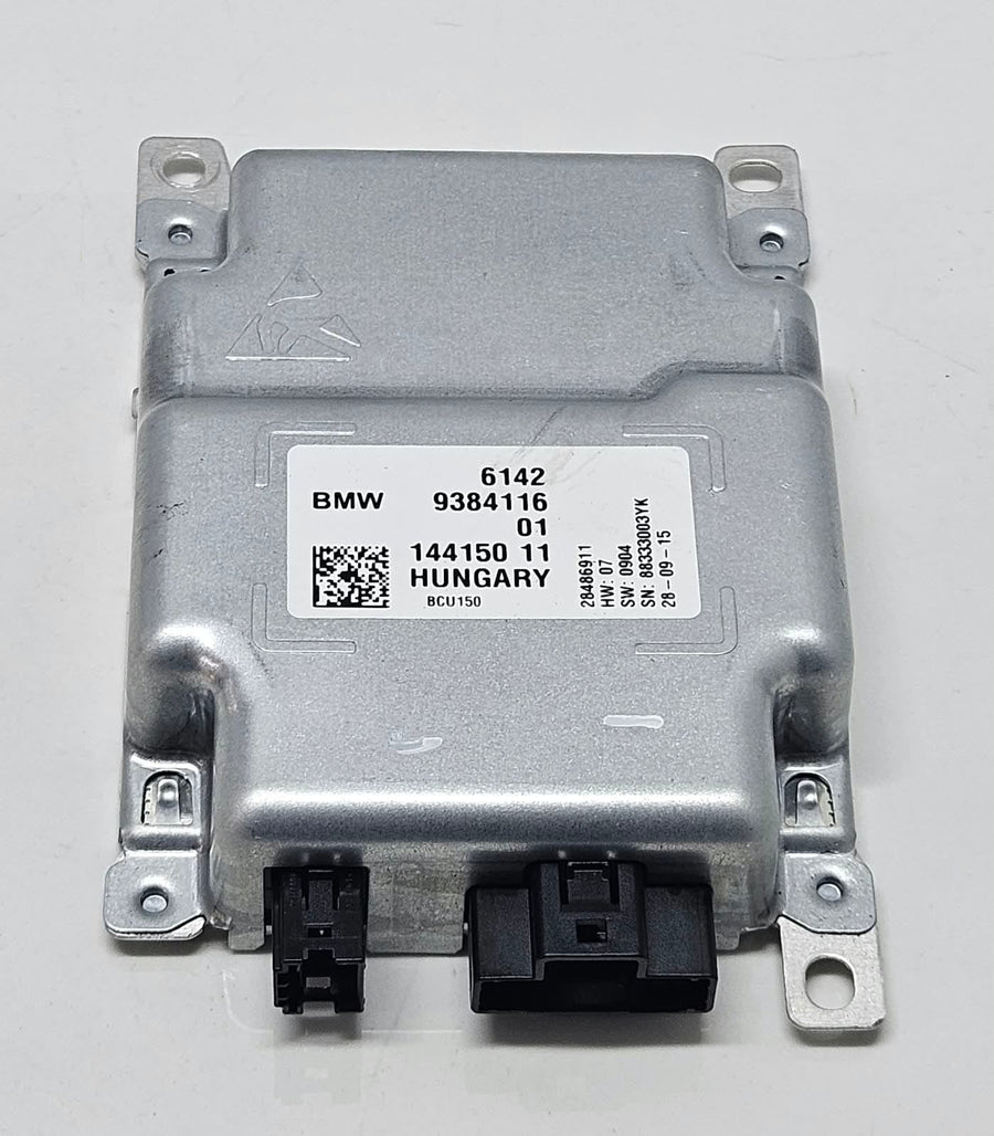 9384116-2015-2023 BMW G11 G12 B58 RHD Battery Charging Module OEM