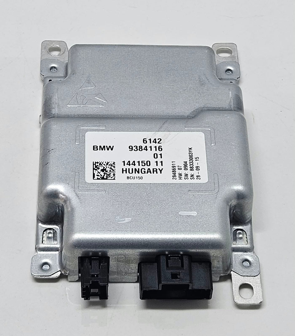 9384116-2015-2023 BMW G11 G12 B58 RHD Battery Charging Module OEM