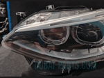 Load image into Gallery viewer, BMW 1 SERIES 120i 2012 F20 LEFT SIDE HEADLIGHT 7229687-09 ECE - 7229687
