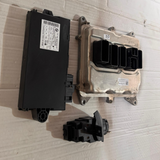 BMW X1 E84 2012 TO 2015 2.8 XDRIVE ECU SET 8610678
