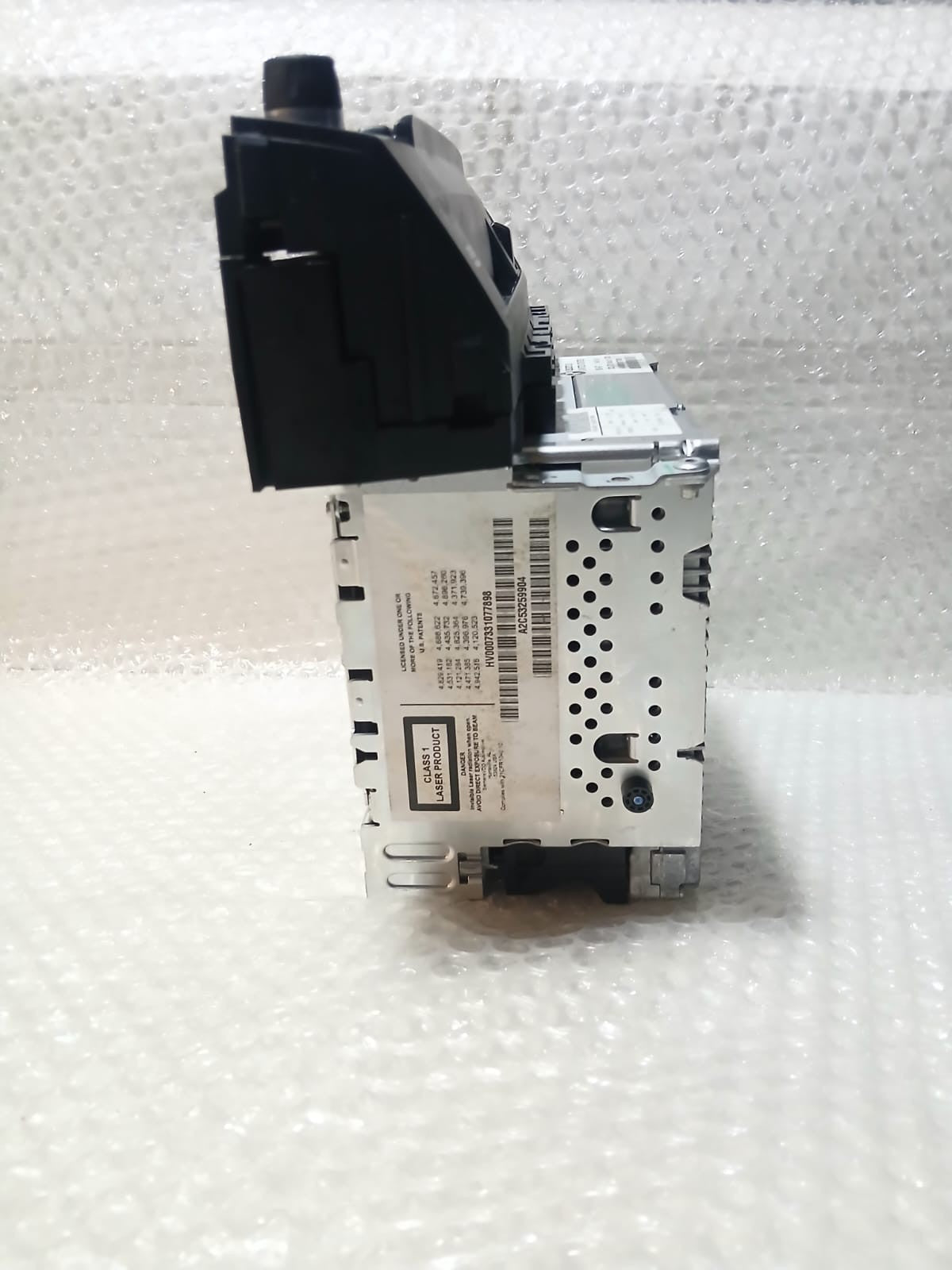 BMW X5 E70 2008-2012 DVD CD 1 CCC Professional Navigation Head Unit 9159047