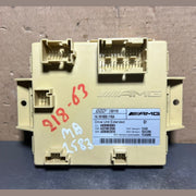 12-17 Mercedes W218 CLS AMG 63 Drive Unit Extended Control Module A000 9009903
