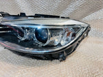 Bild in die Galerieansicht laden, Bmw 3 Series F34 GT Headlamp Headlight LHS Xenon complete with modules 7248266