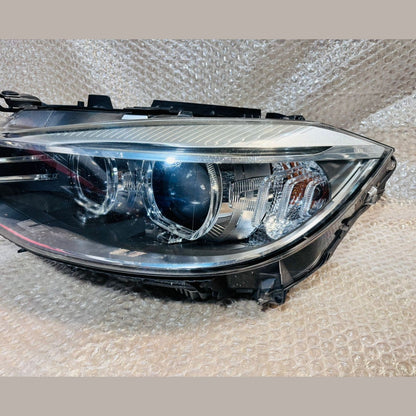 Bmw 3 Series F34 GT Headlamp Headlight LHS Xenon complete with modules 7248266