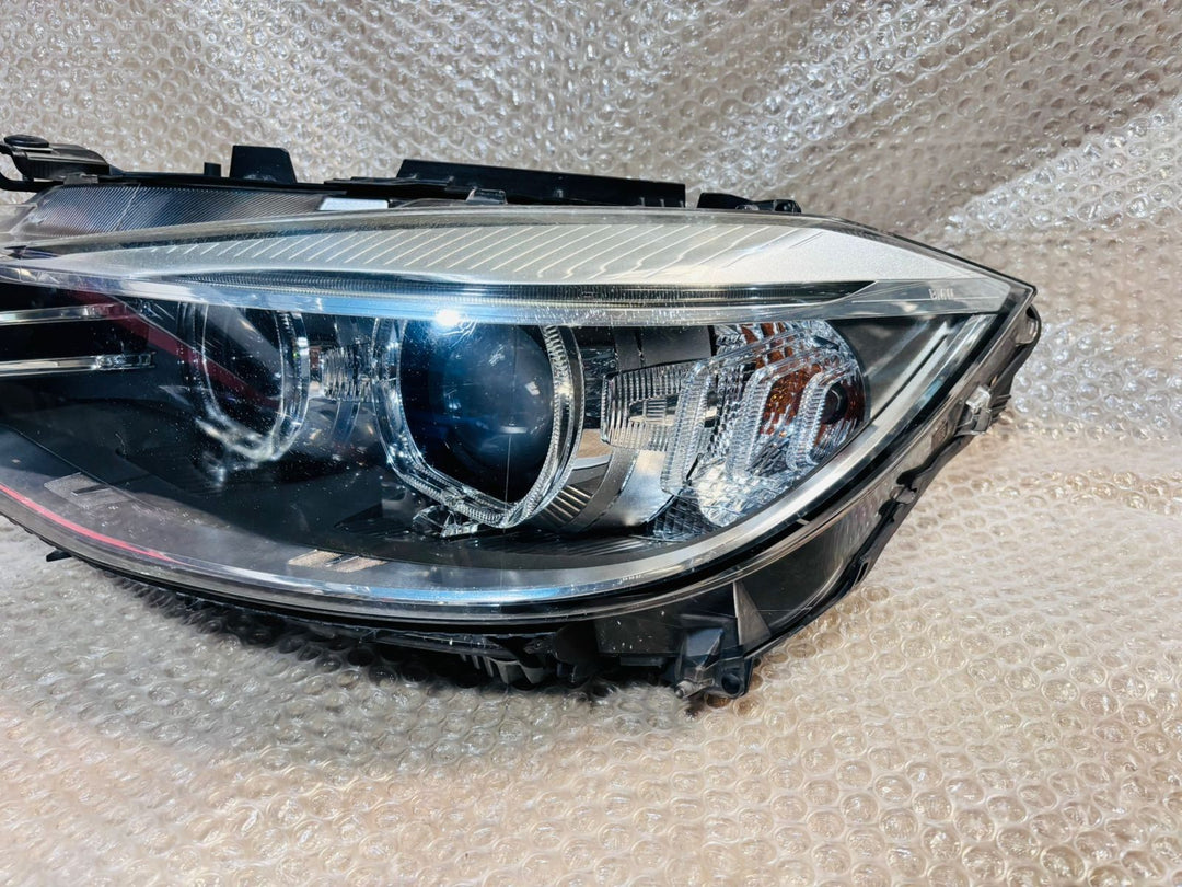 Bmw 3 Series F34 GT Headlamp Headlight LHS Xenon complete with modules 7248266