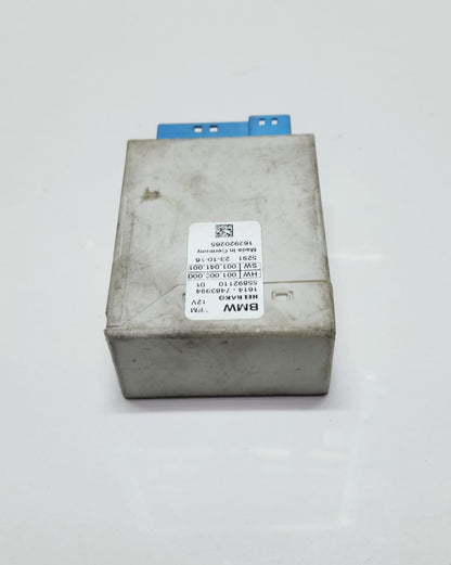2016-2018 BMW 330e Fuel Pump Control Module 7483994 3 Series F30 F31 F80 OEM 