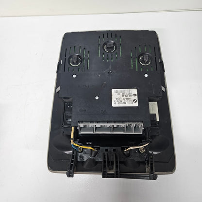 2006-2013 BMW X5 E70 X6 E70 Interior Light Switch Unit Roof 9225952