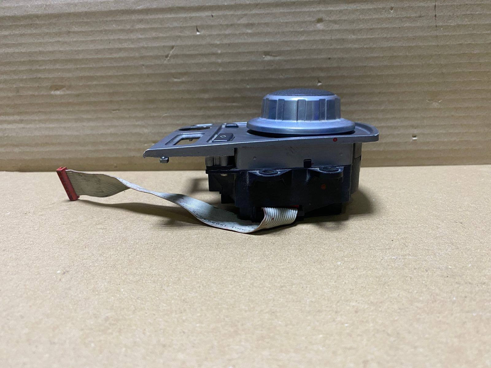 2006-2008 BMW 750i Idrive Controller Knob Switch 6980057,7 Series E65 E66,550i