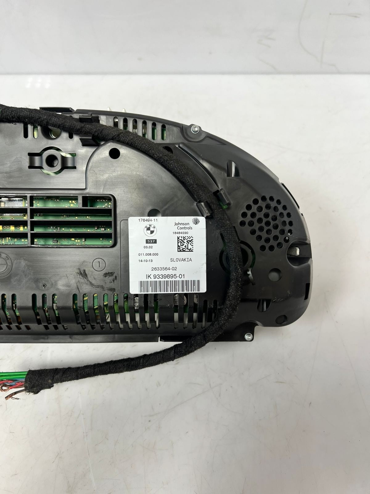 2010-2017 BMW X3 5 Series F10 F11 520d 525d Instrument Cluster 9339895 OEM