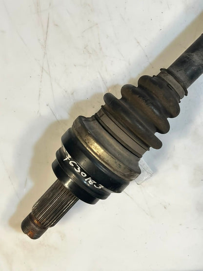 2016-2018 BMW F10 5 Series 528i and 520i Drive Shaft Rear Left 7630183 OEM