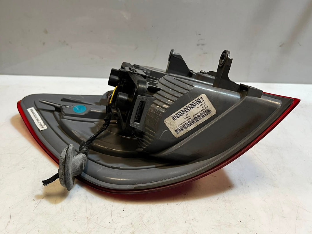 2012-2017 BMW X3 F25 F26 REAR Tail Light Right Passenger Side 7217306 OEM