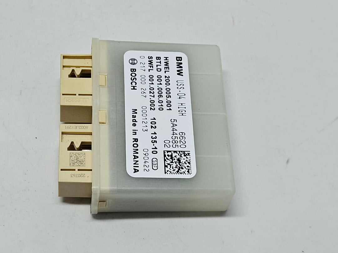 5A44585-2018-2023 BMW X4 G26 Parking Distance Control Module OEM