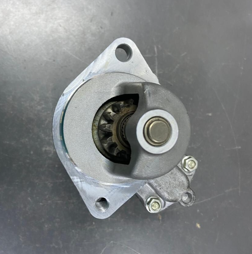 OEM BMW F80 F82 F83 M3 M4 F22 N55 DENSO STARTER MOTOR 7631558 USED