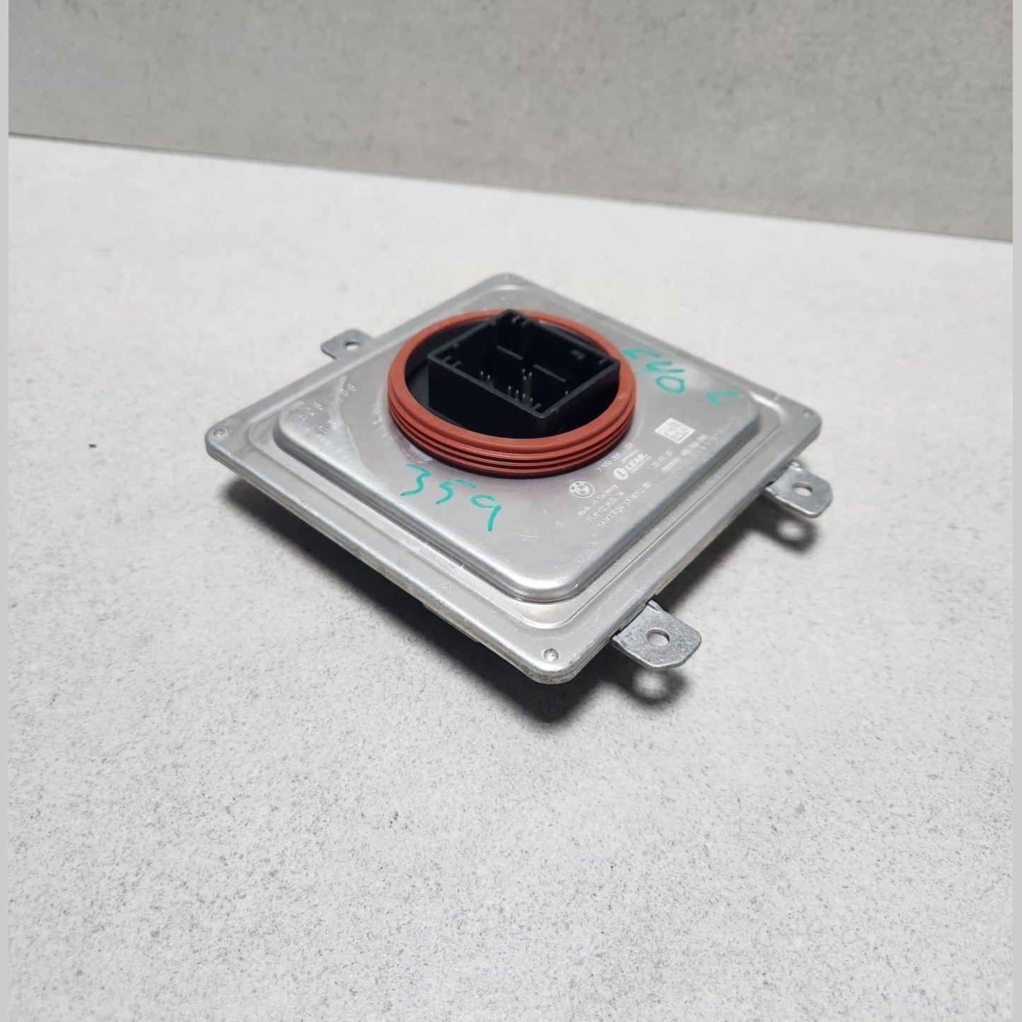 2019-2024 BMW X5 Led Headlight Ballast Control Module 7933359 X6 and G-series   