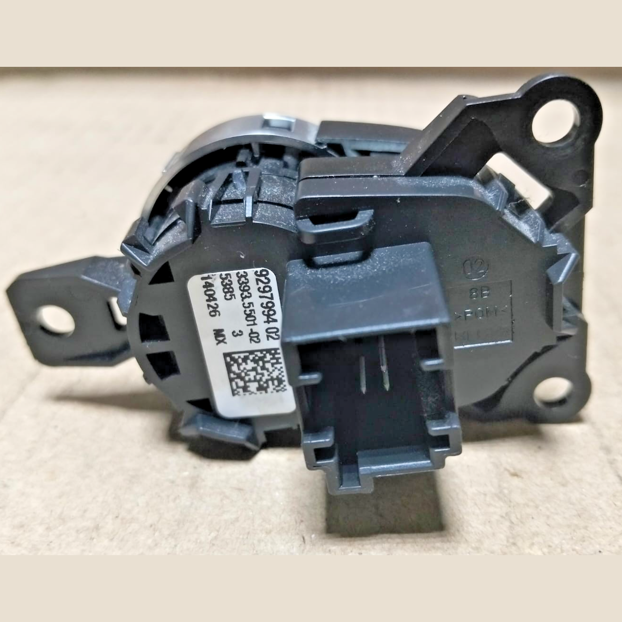 ECU BMW X5 F15 40e HYBRID 2016 ECU KIT COMPLETE WITH BDC & KEY  8664920