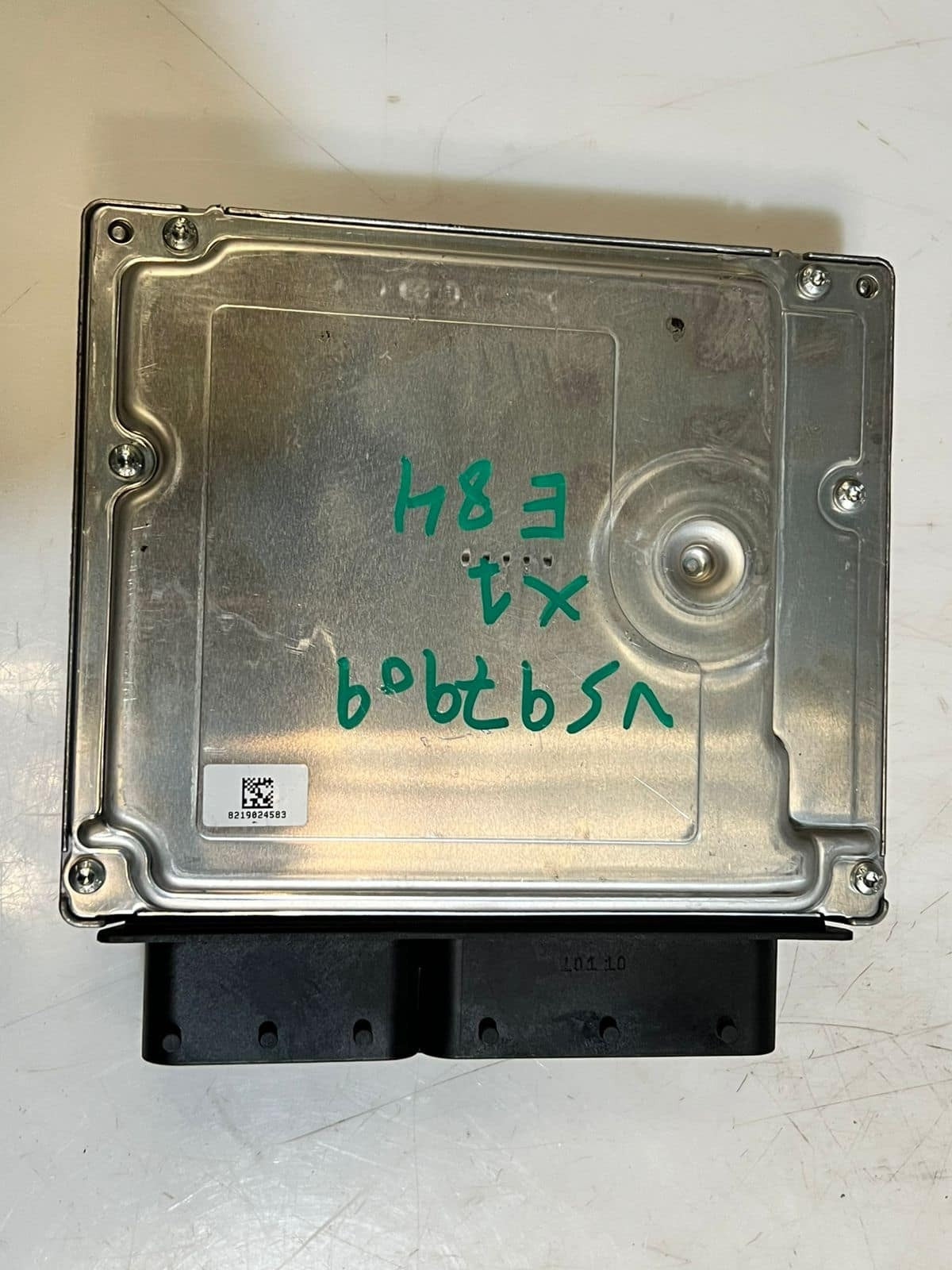 2011 BMW X1 E84 Engine Control Unit ECU SET DDE+CAS3+1 KEY 851249801 OEM
