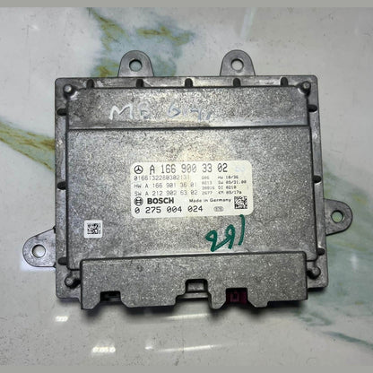 11-15 Mercedes ML350 Night Vision Control Unit A1669003302 ML/GLE W166 GL/GLS