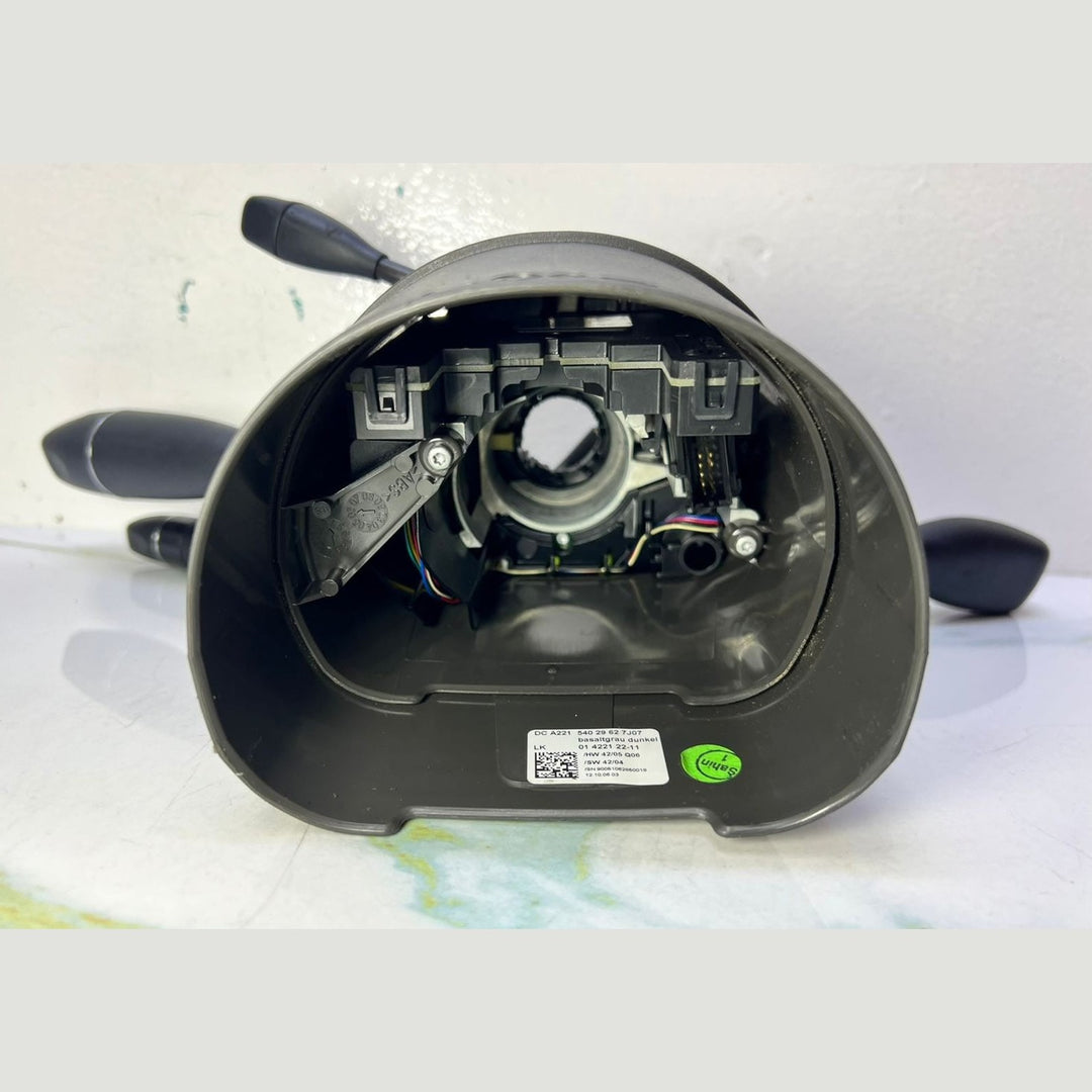Mercedes Steering Column Switch A2215402962 S-Class W221 and CL-Class C216