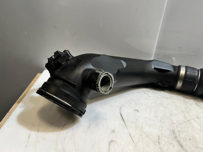 BMW F10 E70 F07 E90 E91 N55 N54 335I Air Intake Tube Front Left 2355761 OEM