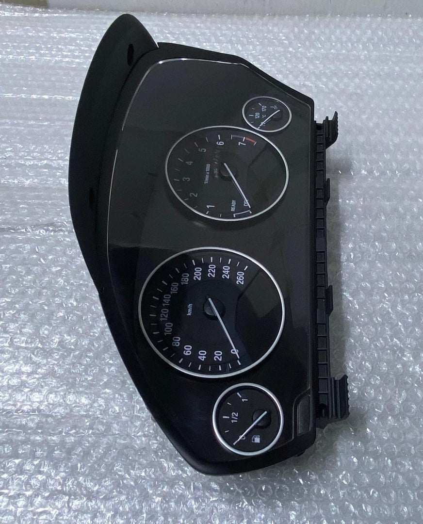 OEM BMW F30 F31 F34 F32 instrument combination Cluster speedometer 6804966