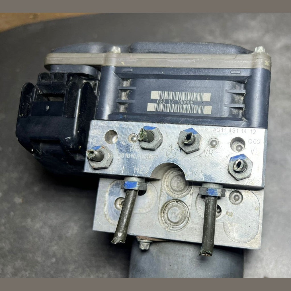 2003-2009 Mercedes W211 E-Class ABS Anti Lock Brake Pump Module A211 4311412 OEM