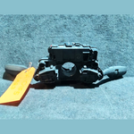Load image into Gallery viewer, OEM BMW G23 SWITCH STALK CLUSTER STEERING COLUMN CONVERTIBLE 5A1DIF5