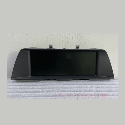 OEM BMW 5 SERIES 520D F11 SAT NAV DISPLAY SCREEN ON BOARD MONITOR 9241826