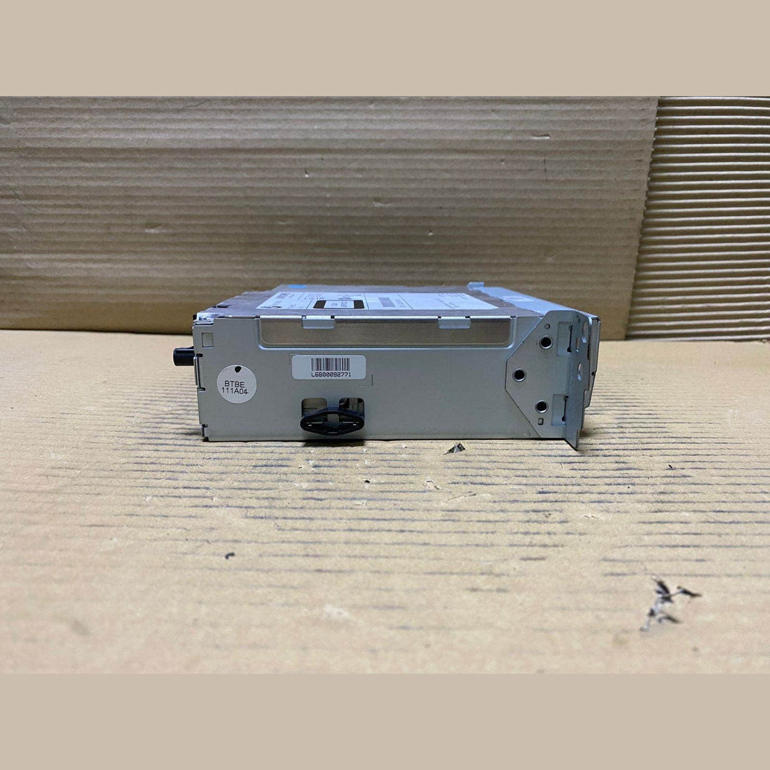 2012 BMW X3 Radio Navigation Head Unit 9262326 CD, GPS, iDrive, Sat Nav