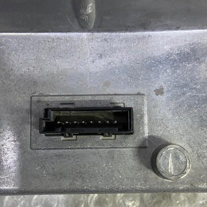 OEM BMW F15 X5 VOLTAGE CONVERTER CONTROL MODULE 9329336