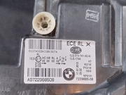 BMW 1 SERIES F20 F21 HEADLIGHT HEADLAMP FRONT LAMP LIGHT LEFT N/S 7229685