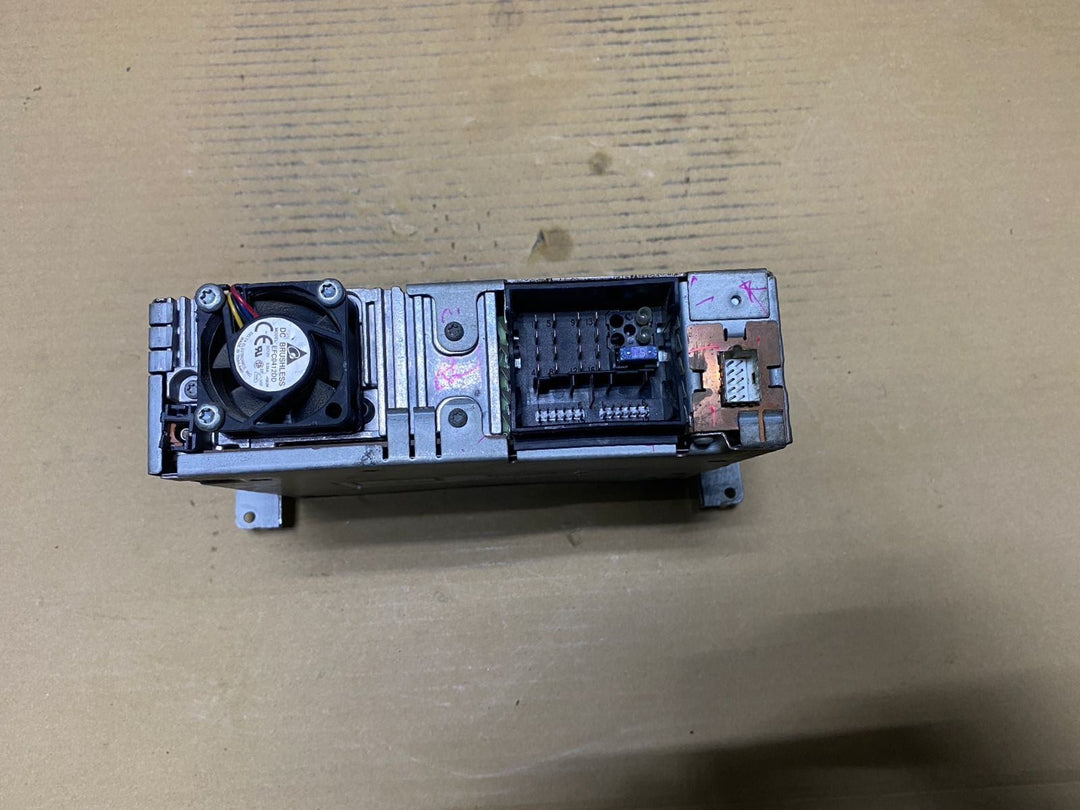 BMW OEM 5 Series E60 CD Player 9176832 2007-2010