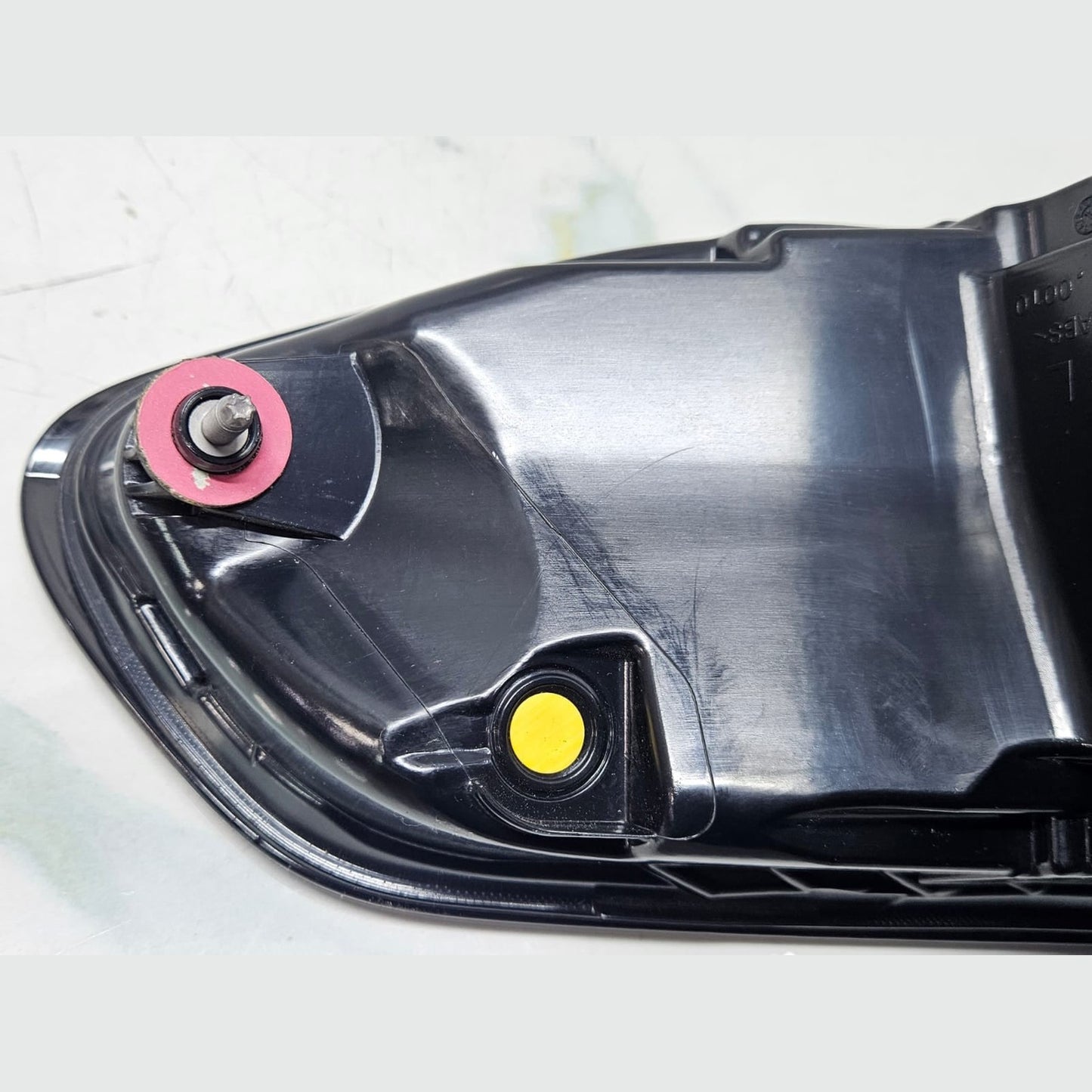 2023 BMW X7 G07 LCI 2023 Taillight Outer Left Side Blackline 5A5BEA7 OEM