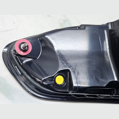 2023 BMW X7 G07 LCI 2023 Taillight Outer Left Side Blackline 5A5BEA7 OEM