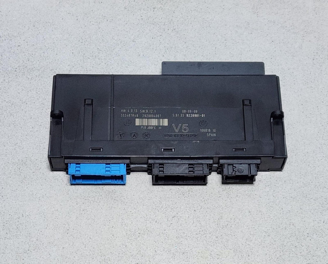 2010-2011 BMW 740i Body Control Module 9226901 740i 750i and 750Li OEM