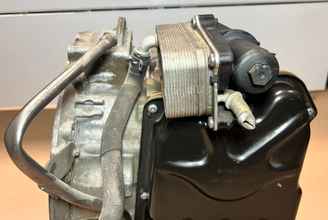 Mercedes-Benz W246 CLA W176 Automatic Transmission Gearbox 724.002 A246 3703602