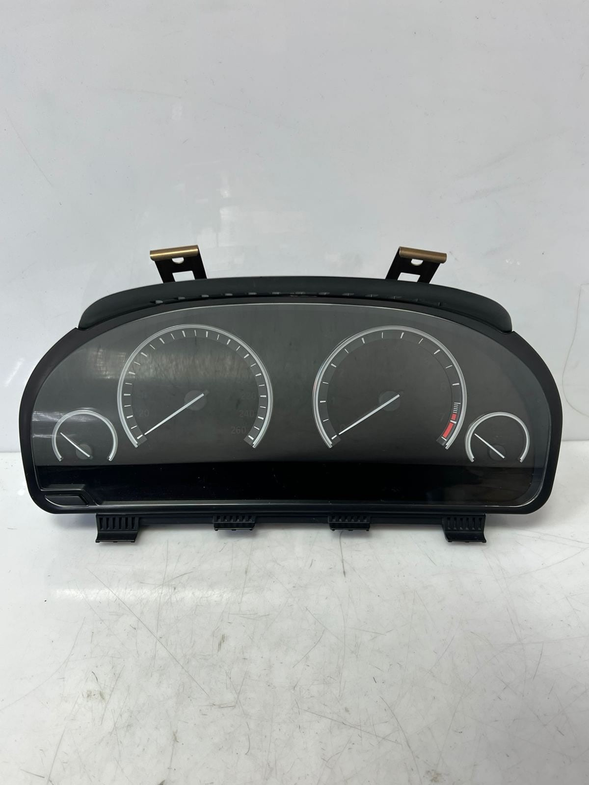 2008 BMW 750i 7 Series F01 F02 F03 F04 SPEEDOMETER Instrument Cluster 9214725