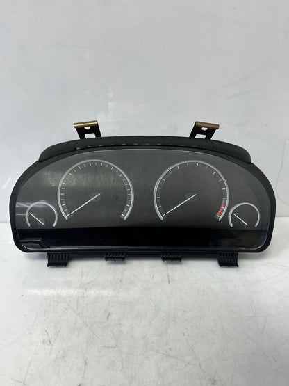 2008 BMW 750i 7 Series F01 F02 F03 F04 SPEEDOMETER Instrument Cluster 9214725