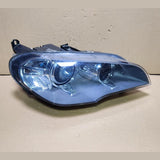 7221894 BMW Headlight X5 E70 Facelift right headlight assembly 2012