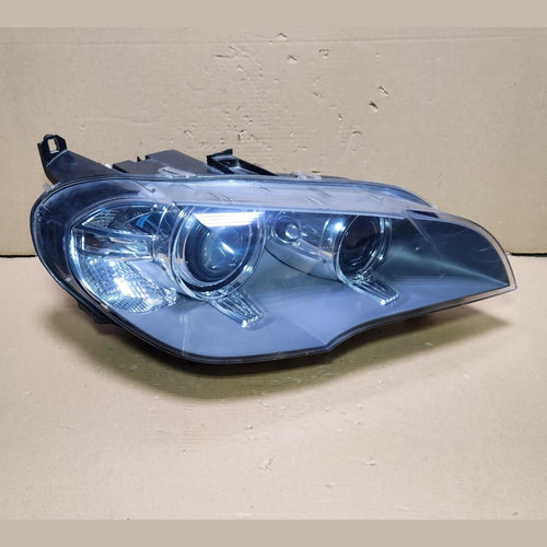 7221894 BMW Headlight X5 E70 Facelift right headlight assembly 2012