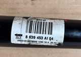 BMW 7 SERIES G11 G12 750IX N63 REAR LEFT OUTPUT SHAFT DRIVE AXLE  3320-8639453