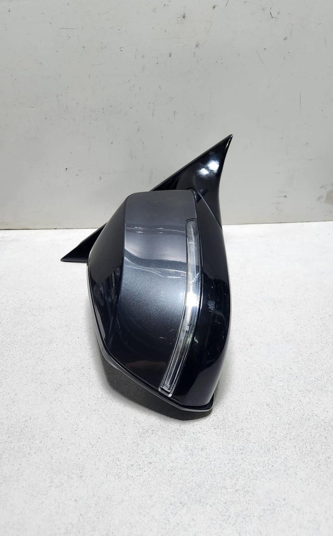 2010-2016 BMW 5 Series Electric Wing Mirror F0153124U6680 5 Series F10 F11 RHD