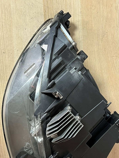 BMW 5 Gran Turismo F07 Front Left Xenon Headlight 7199609 2013 RHD