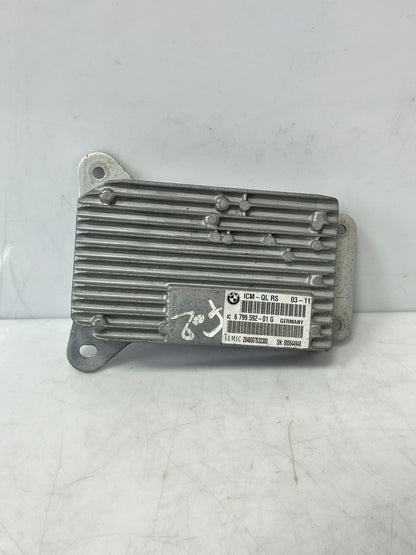 2011 BMW 750Li F01 F02 F07 F10 F11 Active Cruise Control Module 6799592 OEM
