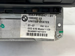 Load image into Gallery viewer, 2007-2013 BMW X5  E70 and X6 E71 Navigation System Controller 9159047 OEM