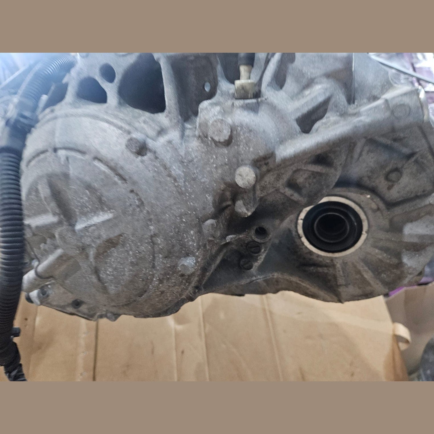 BMW X1 F48 B48 Automatic Transmission Gearbox GA8F22AW 8675209 OEM