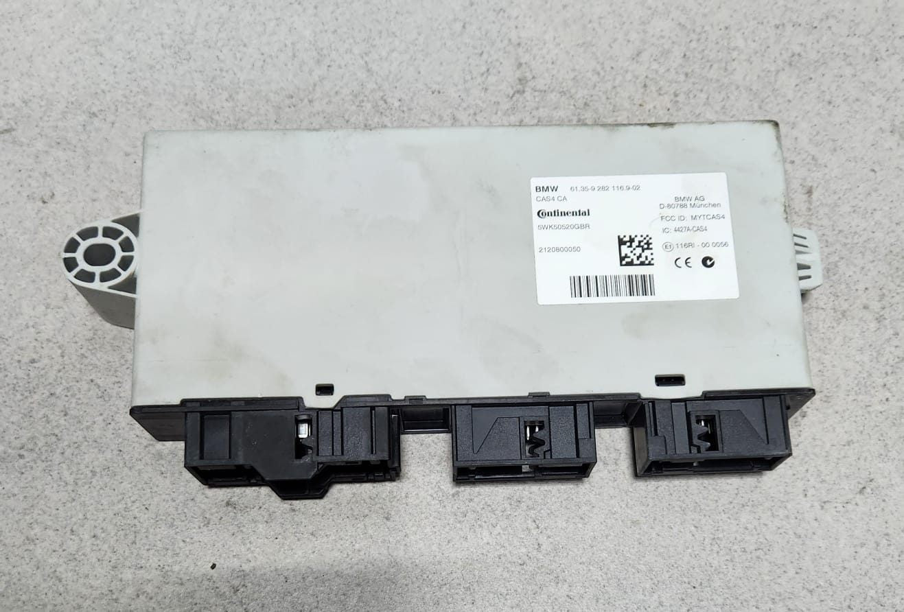 2015 BMW ActiveHybrid 7 Engine Control Module 8641404 F01 F02 F10 F30 ECU SET