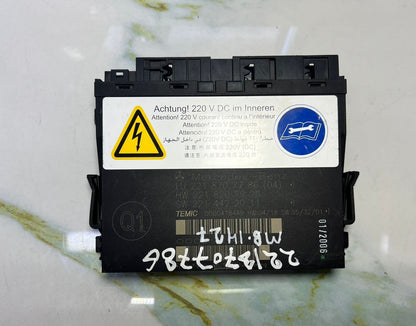 2007-2013 Mercedes-Benz S-Class W221 S550 Seat Control Module A221 8707786 OEM