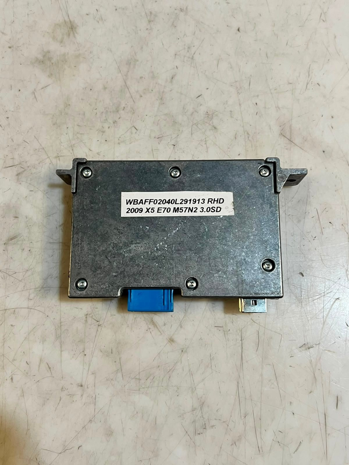 2014-2016 BMW i8 F06 F12 F13 F82 F83 Driver Assist Camera Control Module 9399247
