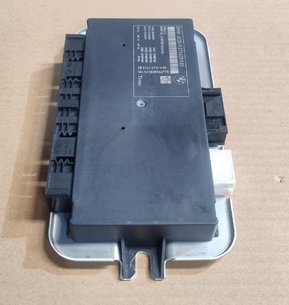 BMW 5 SERIES F10 F11 FRM FOOTWELL LIGHT CONTROL MODULE UNIT - 9273629