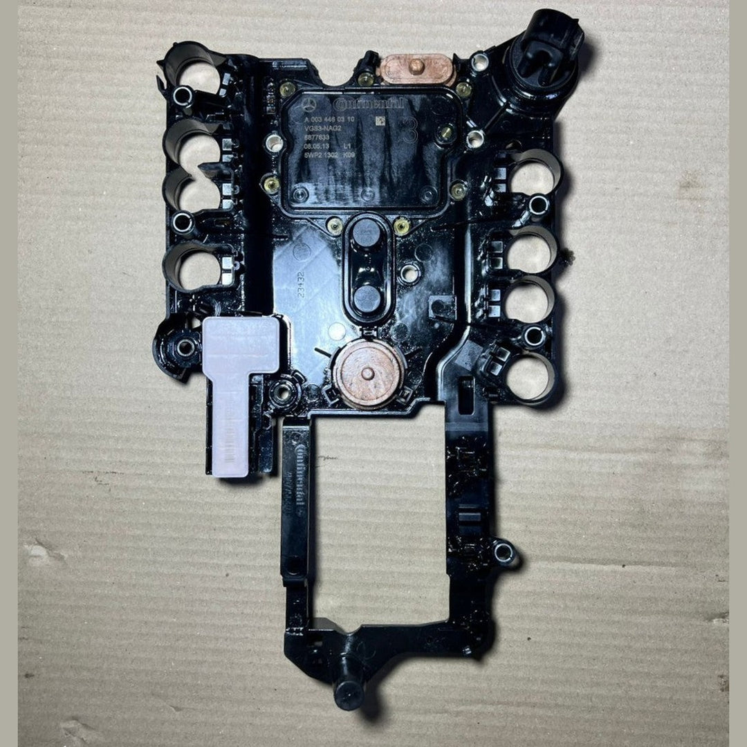 Mercedes  722.9 Transmission Conductor Plate VGS3 TCU OEM Flashed Reset Module
